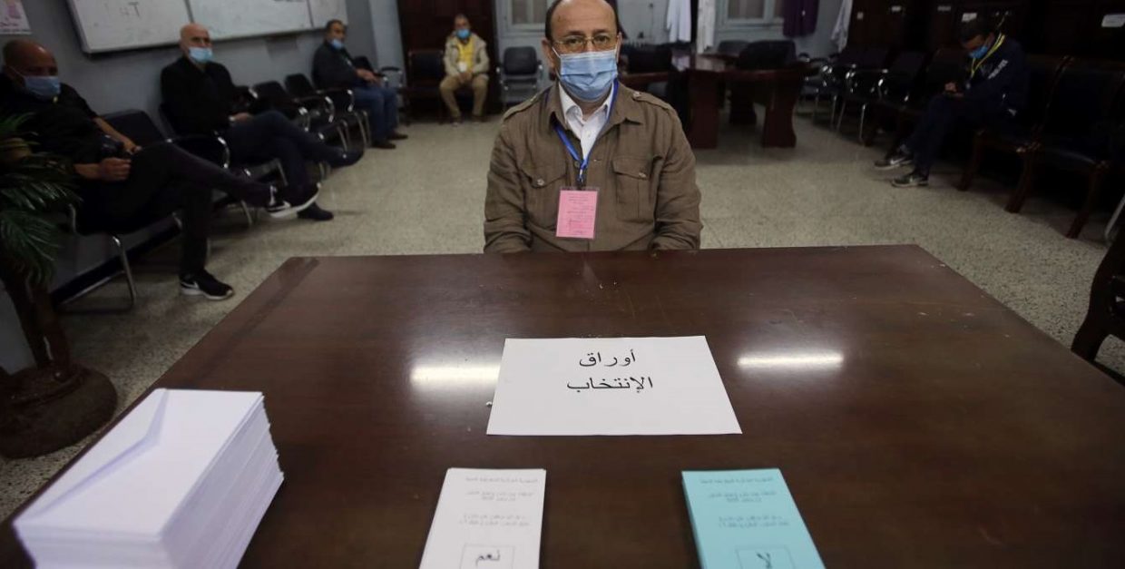 Référendum constitutionnel : Clôture des opérations de vote