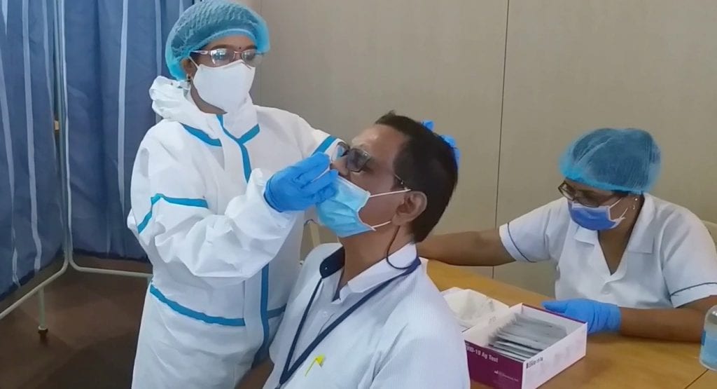 Coronavirus Algérie : Les principaux événements de la journée du 15 novembre 2020