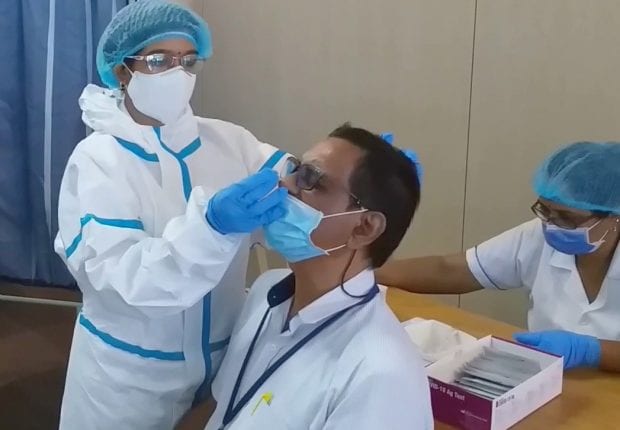 Coronavirus Algérie : Les principaux événements de la journée du 15 novembre 2020