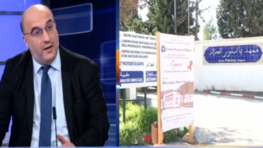 Acquisition du vaccin Covid-19 : le Dr Fawzi Derrar apporte des précisions