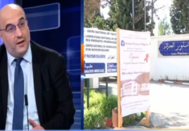 Acquisition du vaccin Covid-19 : le Dr Fawzi Derrar apporte des précisions  