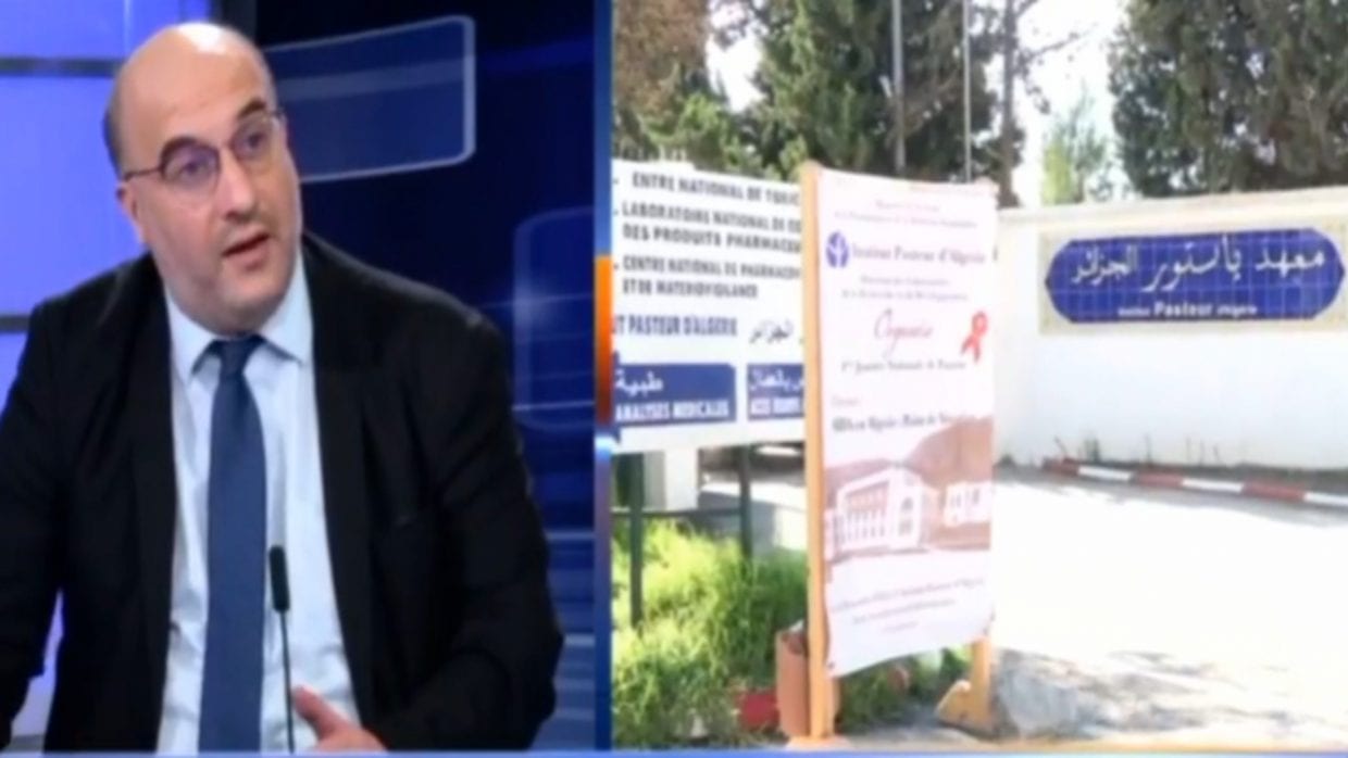 Acquisition du vaccin Covid-19 : le Dr Fawzi Derrar apporte des précisions  