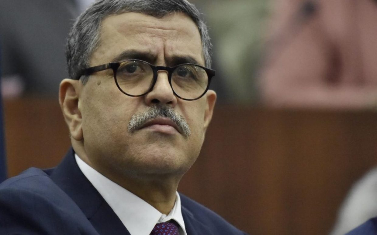 Djerad préside une réunion des walis de la République