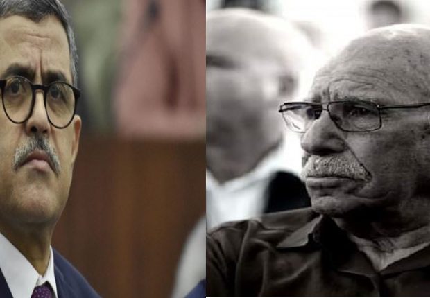 Décès du moudjahid Lakhdar Bouregaâ : Djerad présente ses condoléances