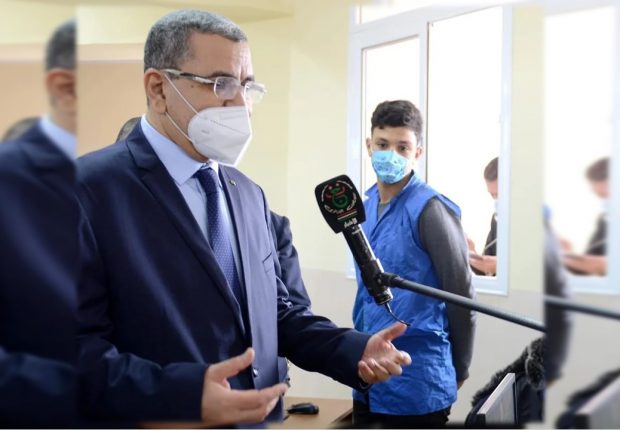 Coronavirus Algérie : ce qu’a dit Djerad sur le vaccin anti-Covid-19  