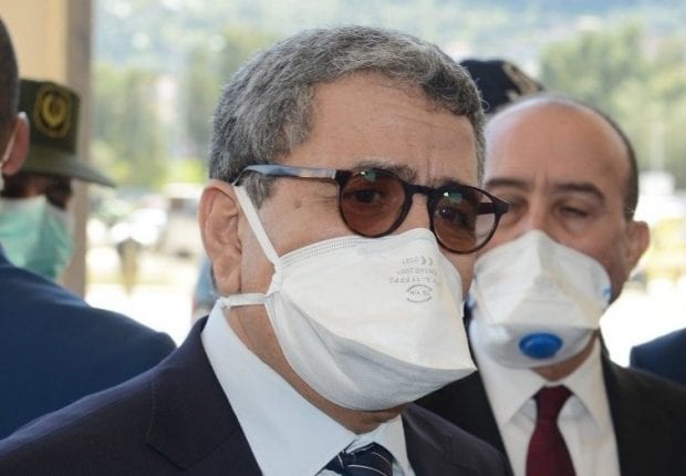 Coronavirus Algérie : Djerrad s’exprime à propos de la fermeture des écoles