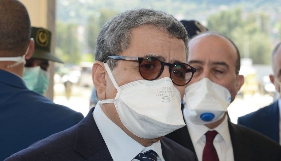 Coronavirus Algérie : Djerrad s’exprime à propos de la fermeture des écoles
