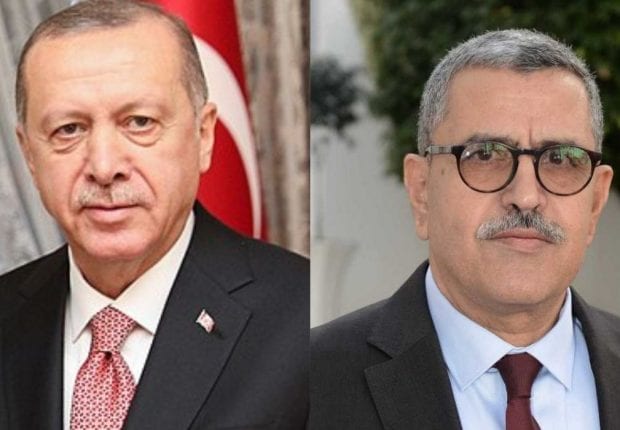 Puissant séisme en Turquie : Djerad adresse un message à Erdogan 