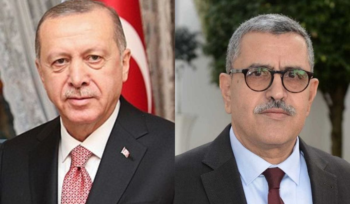 Puissant séisme en Turquie : Djerad adresse un message à Erdogan