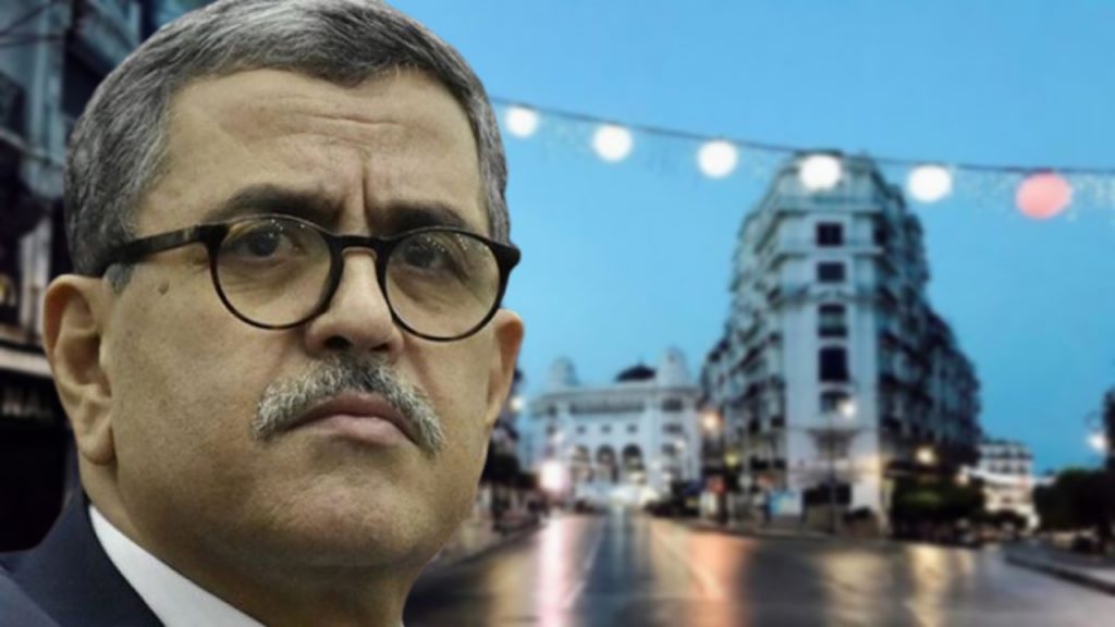 Coronavirus Algérie : le gouvernement n’écarte pas le recours au « reconfinement ciblé »