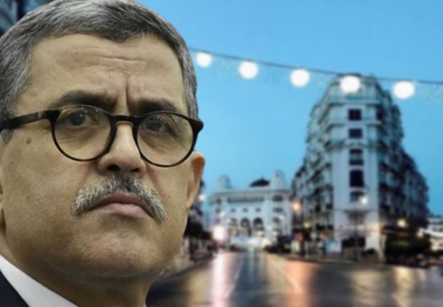 Coronavirus Algérie : le gouvernement n’écarte pas le recours au « reconfinement ciblé »