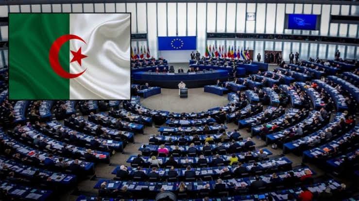 L’Algérie répond au Parlement européen