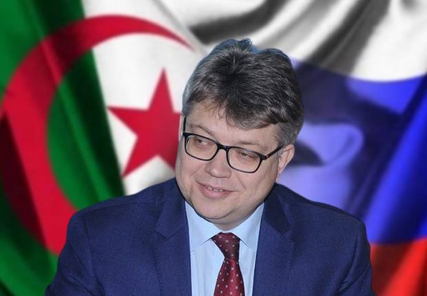 Pour l’ambassadeur de Russie, l’Algérie est « un élément clé » en Afrique et en Méditerranée 