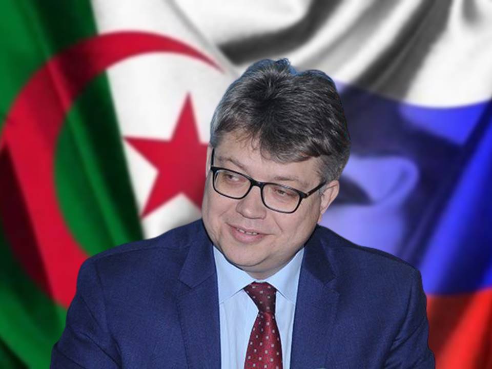 Pour l’ambassadeur de Russie, l’Algérie est « un élément clé » en Afrique et en Méditerranée