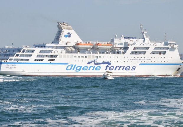 Algérie Ferries annonce le lancement d’une nouvelle ligne maritime
