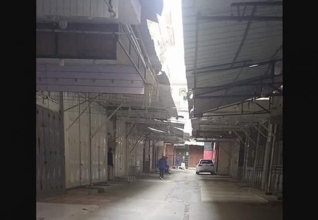 Coronavirus Algérie : Fermeture du marché d’El Djorf à Alger