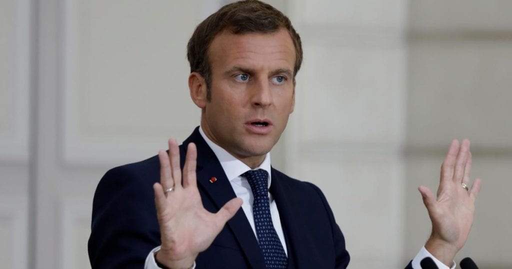 Macron menacé de mort par Al-Qaïda