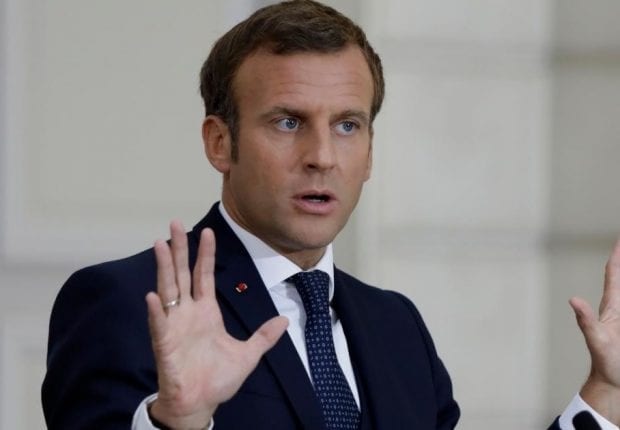 Macron menacé de mort par Al-Qaïda