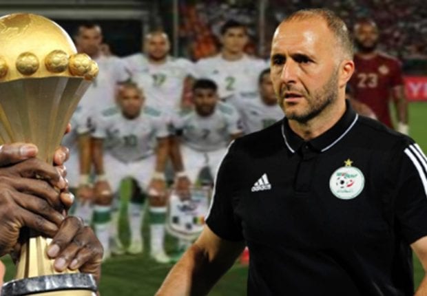 Éliminatoires CAN 2021 : Belmadi dévoile les 24 joueurs des rencontres contre le Zimbabwe