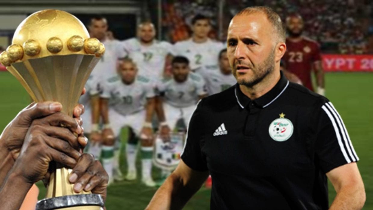 Éliminatoires CAN 2021 : Belmadi dévoile les 24 joueurs des rencontres contre le Zimbabwe