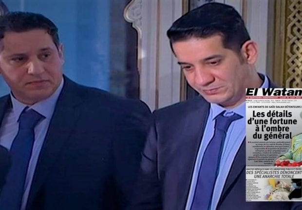 Affaire El Watan-fils de Gaïd Salah : le tribunal de Annaba rend son réquisitoire