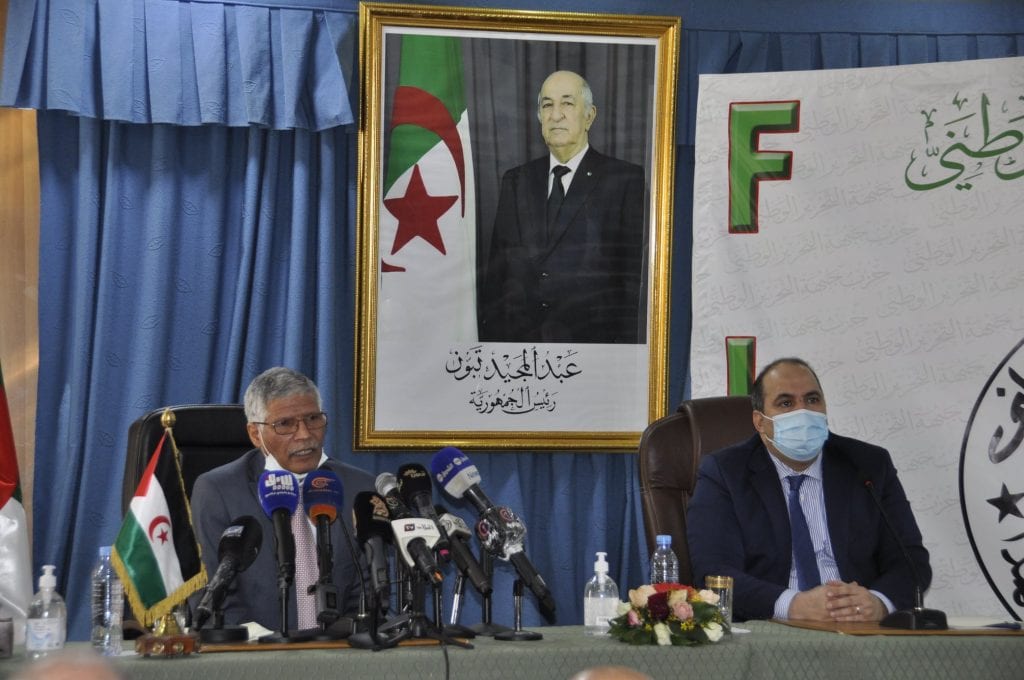 Conflit du Sahara Occidental : Pour Baadji, « le Maroc prive le peuple sahraoui de ses droits légitimes »