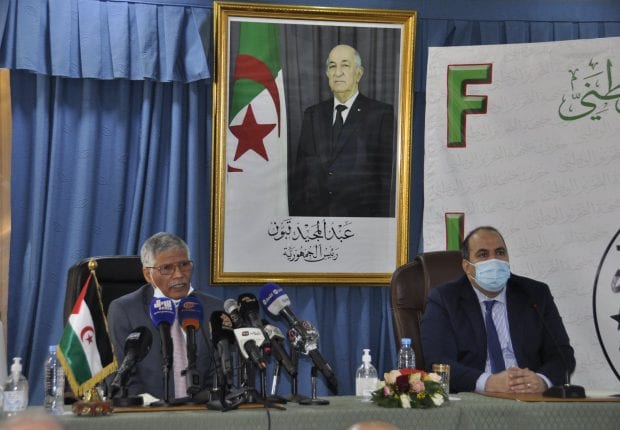 Conflit du Sahara Occidental : Pour Baadji, « le Maroc prive le peuple sahraoui de ses droits légitimes »