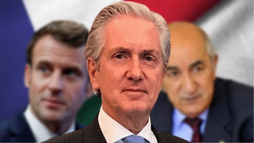 Relations Algérie France : Gouyette réitère l’engagement de Macron
