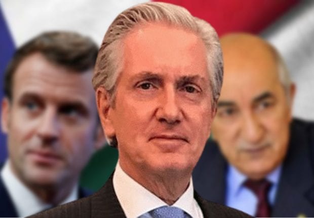 Relations Algérie France : Gouyette réitère l’engagement de Macron