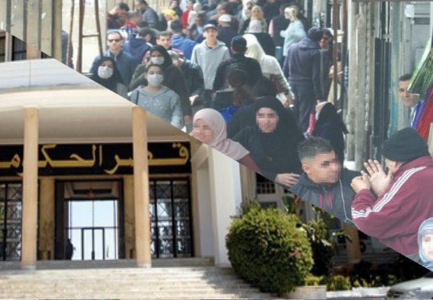 Coronavirus : le gouvernement décide « la mise en place d’un plan d’action d’urgence »