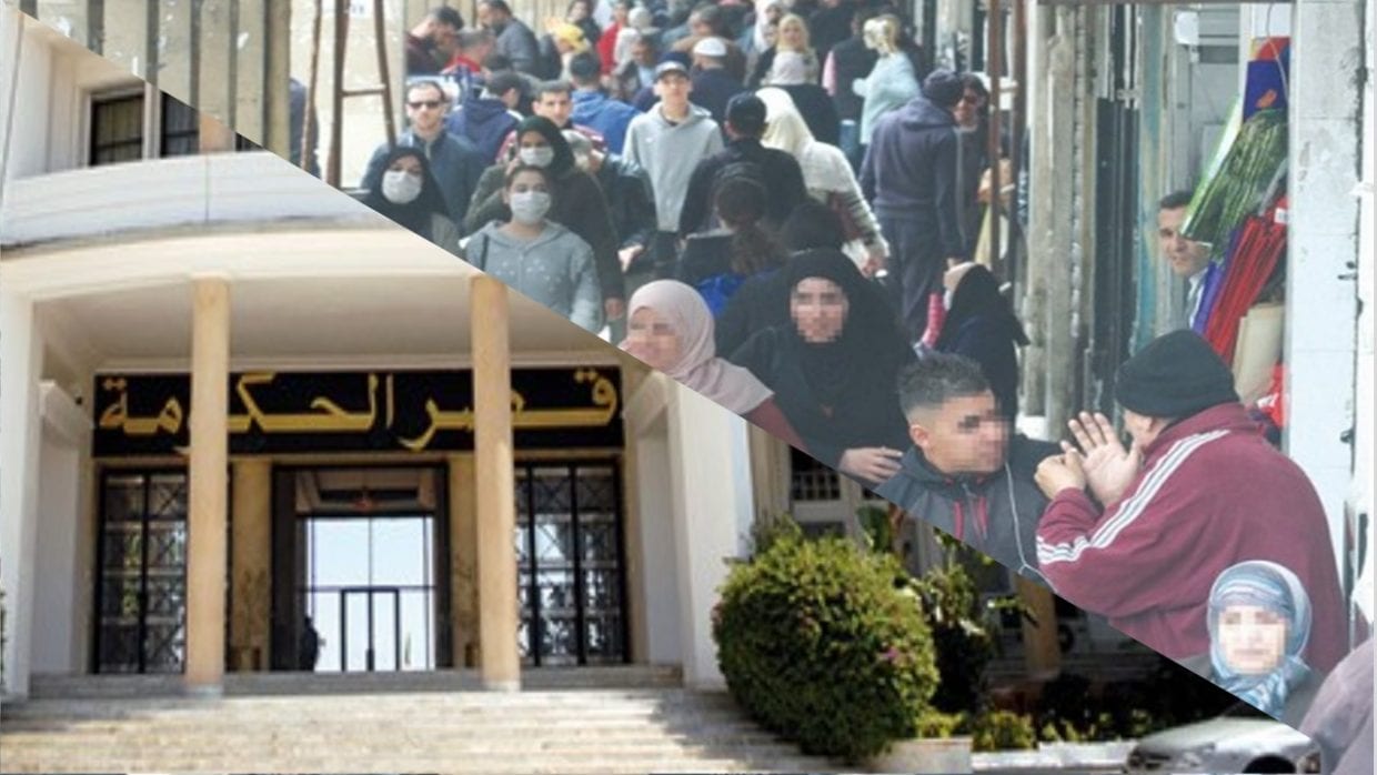 Coronavirus : le gouvernement décide « la mise en place d’un plan d’action d’urgence »