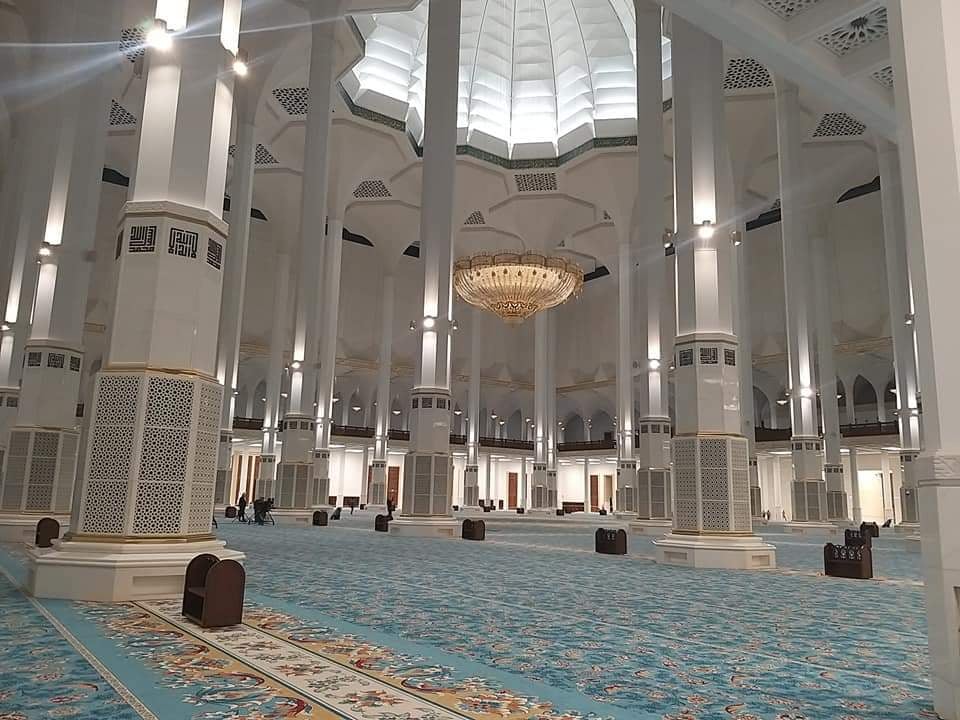 Première prière du vendredi à la mosquée d’Alger : Mise en place d’un dispositif de sécurité spécial