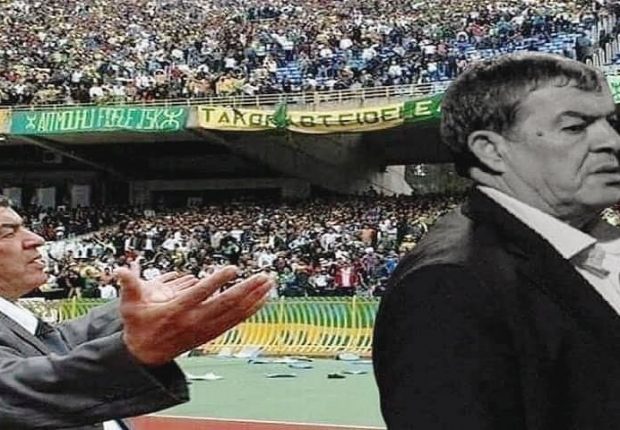 Hommage à Mohand Chérif Hannachi, emblématique Président de la JS Kabylie