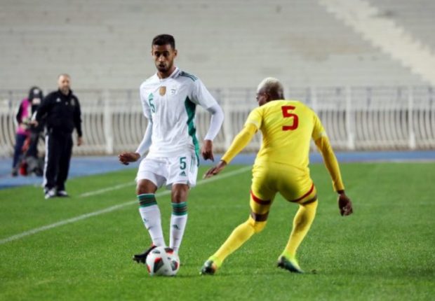 Réda Halaïmia positif au Coronavirus