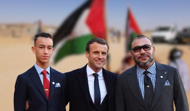 Conflit du Sahara Occidental : « C’est la France qui protège le Maroc » (Abdelaziz Medjahed)