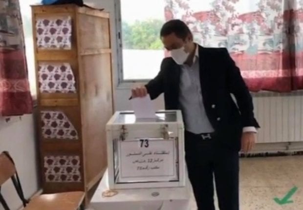 Plusieurs membres du Gouvernement accomplissent leurs droits de Vote