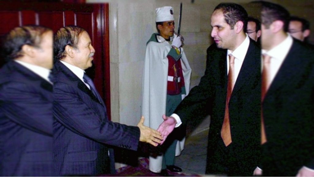 Moumen Khalifa : « C’est Bouteflika qui est responsable de la faillite de Khalifa Bank »
