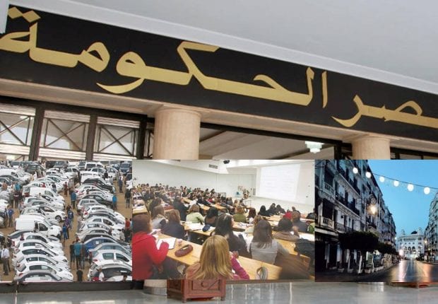 Coronavirus Algérie : le gouvernement annonce de nouvelles mesures