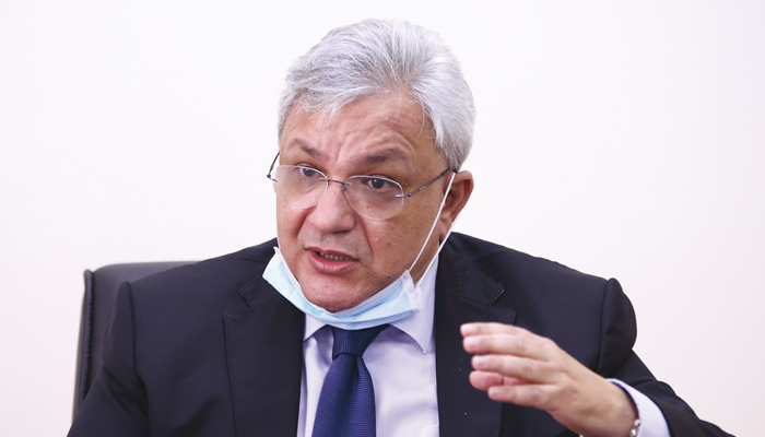 Le Ministre Benbahmed s’exprime concernant l’industrie pharmaceutique en Algérie