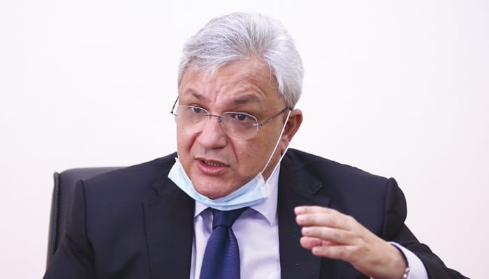 Coronavirus Algérie : Vers la production de réactifs pour PCR