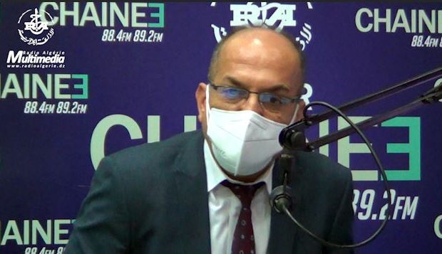 Capacité des lits d’hospitalisation et de réanimation : Voilà ce qu’a dit Pr Lyes Rahal