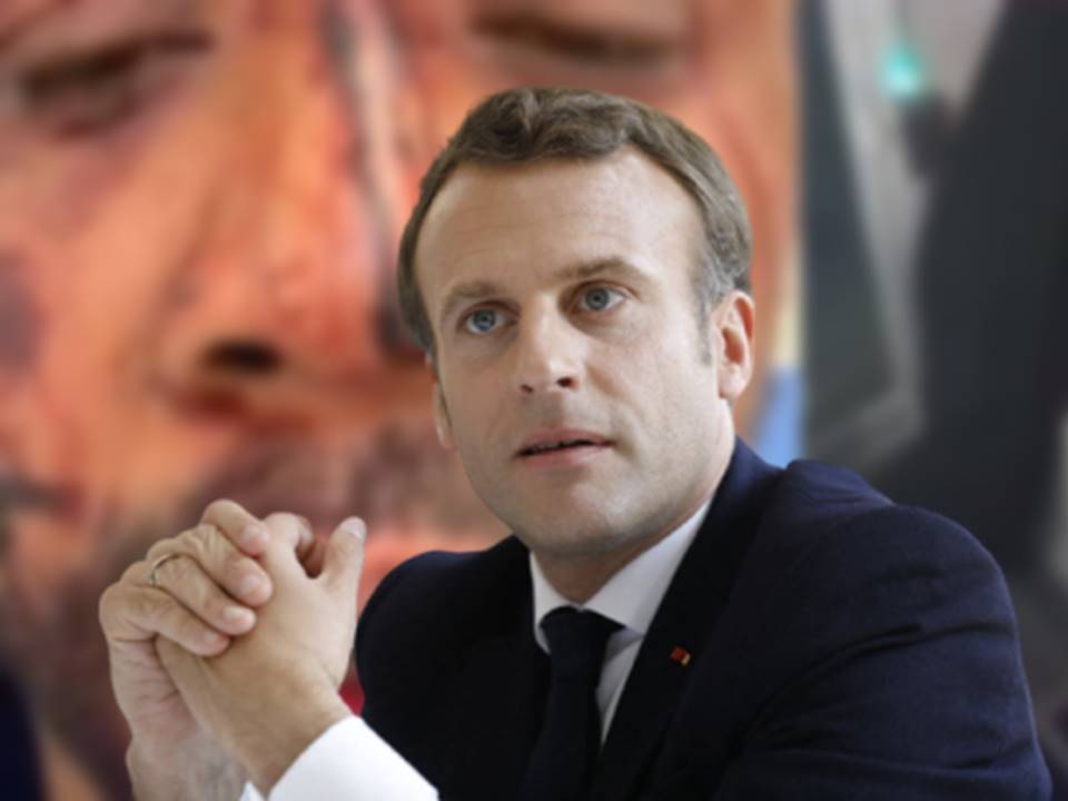 Producteur tabassé par des policiers à Paris : Macron se dit « très choqué »