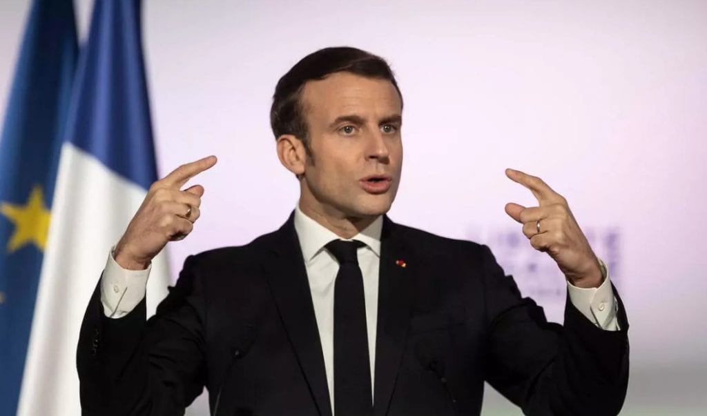 Macron veut une « charte des valeurs républicaines » pour l&rsquo;islam en France