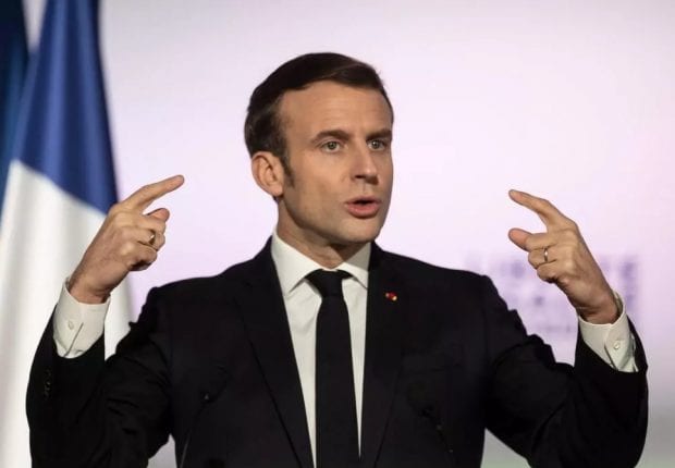 Macron veut une « charte des valeurs républicaines » pour l’islam en France