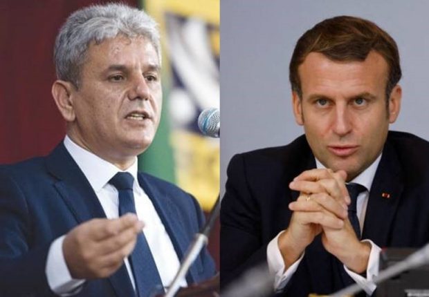 Mohcine Belabbas réagit aux déclarations de Macron 