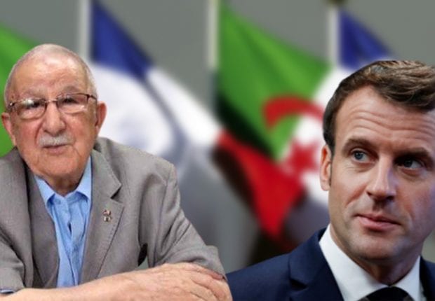 Le SG de l’Organisation nationale des moudjahidine répond à Macron