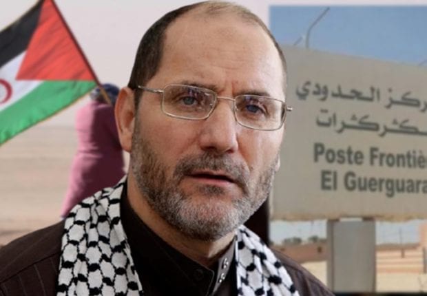Événements d&rsquo;El-Guerguerat au Sahara Occidental : le parti de Makri réagit
