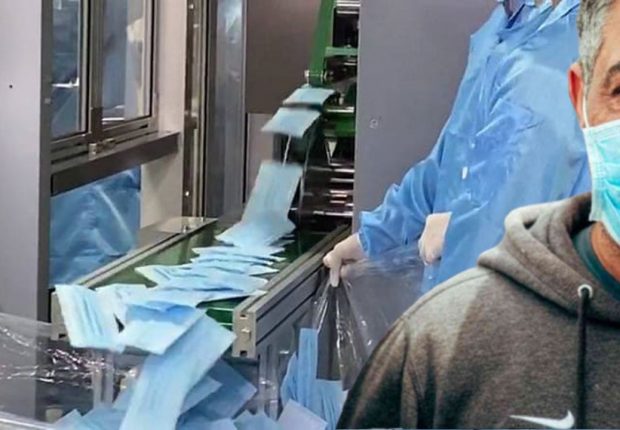 Coronavirus Algérie : le président du Snapo s’exprime sur le remboursement des masques