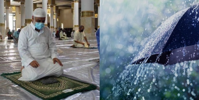 Le ministère des Affaires religieuses appelle à accomplir « Salat Al-Istisqa »