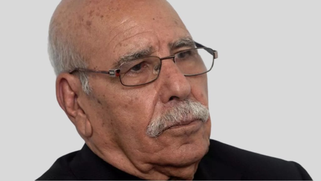 Enterrement du Moudjahid Lakhdar Bouregaâ : sa famille apporte des précisions